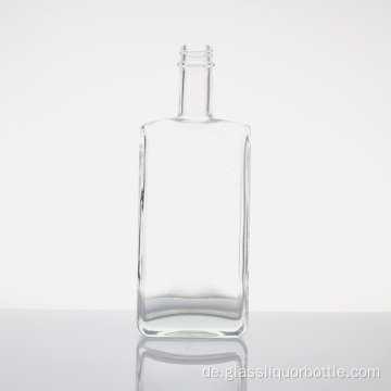 Benutzerdefinierte 750ml Gin-Glasflasche